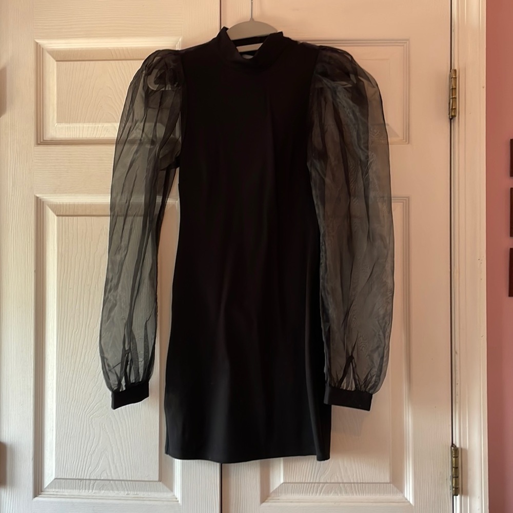 NBD BAO DRESS XXS